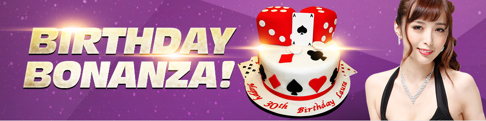Birthday Bonanza
